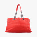 Intrecciato Red lambskin B04824135Qイントレチャート レッド ラムスキン B04824135Q