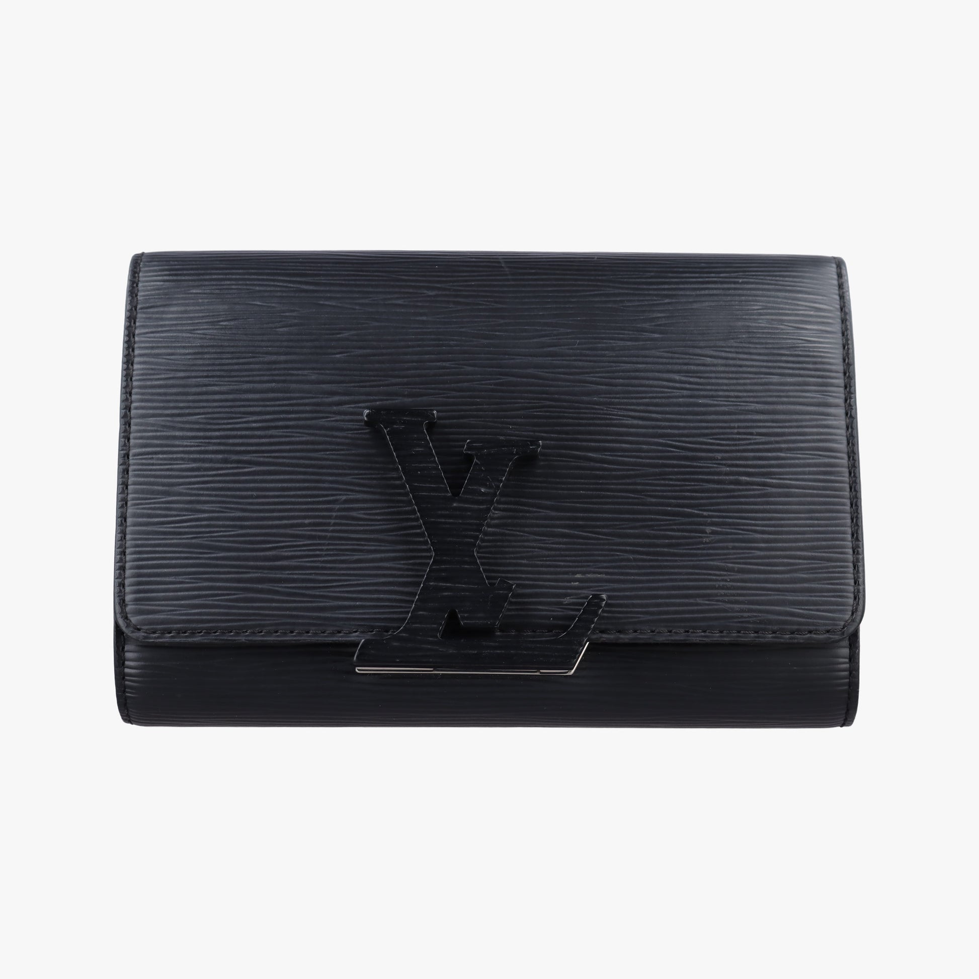 Pochette Louise PM Noir Epi M41275 SR4154ポシェットルイーズPM ノワール エピ M41275 SR4154