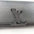 Pochette Louise PM Noir Epi M41275 SR4154ポシェットルイーズPM ノワール エピ M41275 SR4154