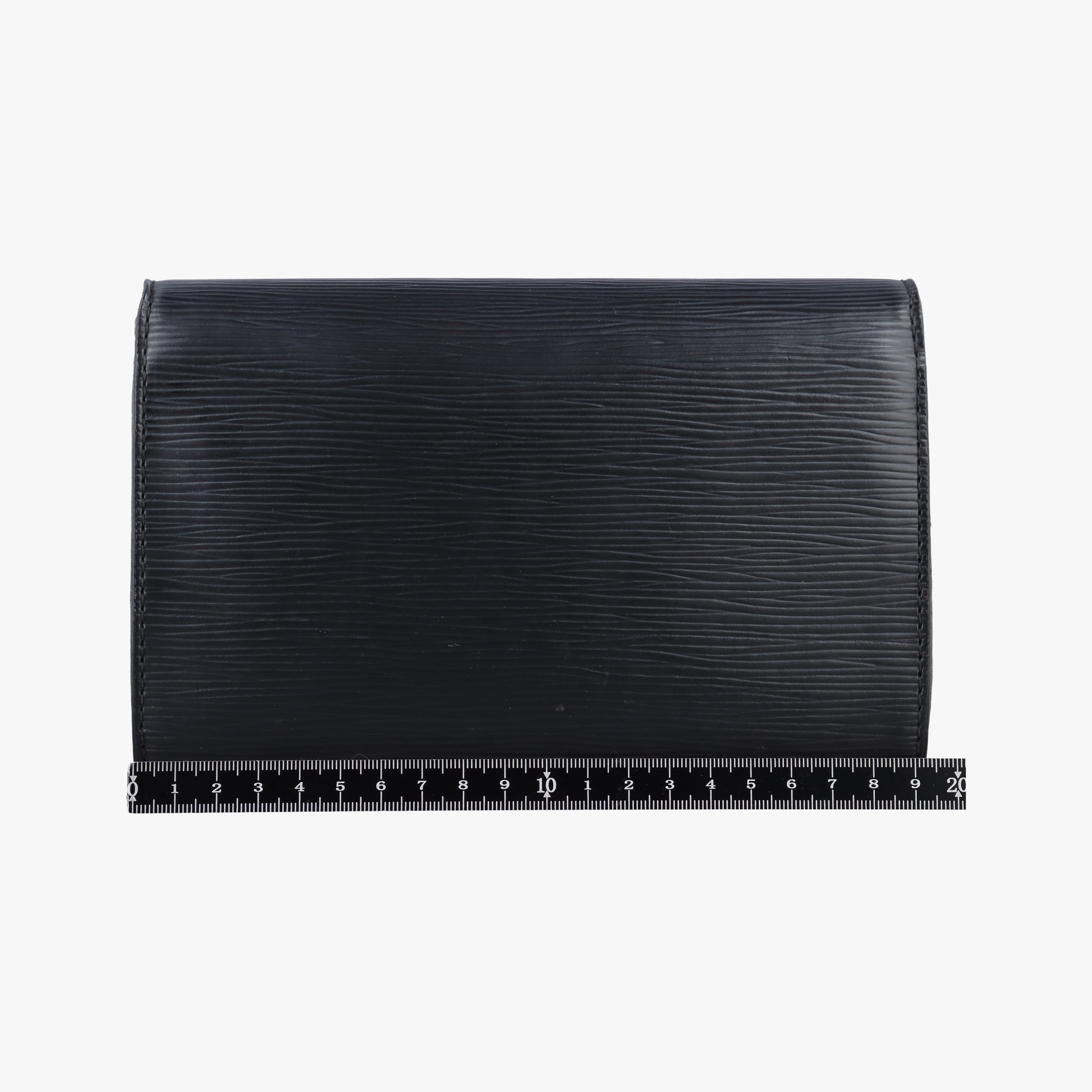 Pochette Louise PM Noir Epi M41275 SR4154ポシェットルイーズPM ノワール エピ M41275 SR4154