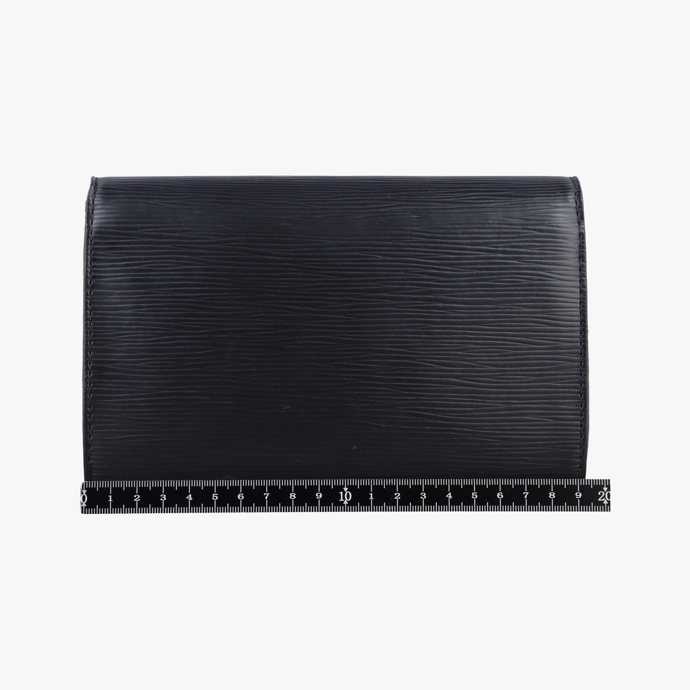 Pochette Louise PM Noir Epi M41275 SR4154ポシェットルイーズPM ノワール エピ M41275 SR4154