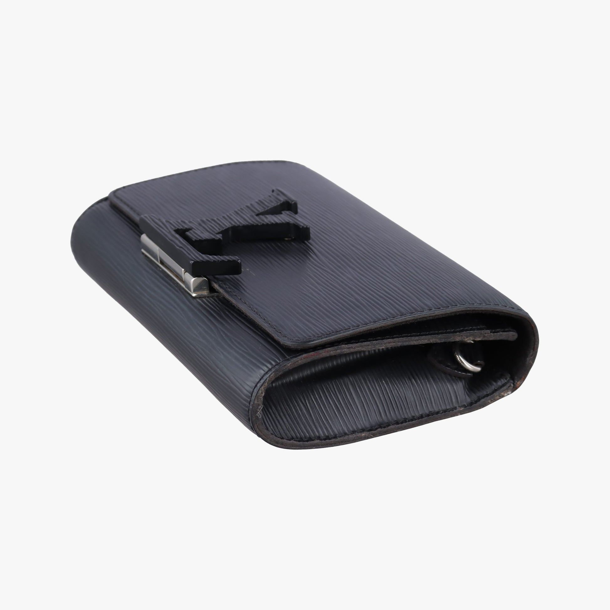 Pochette Louise PM Noir Epi M41275 SR4154ポシェットルイーズPM ノワール エピ M41275 SR4154