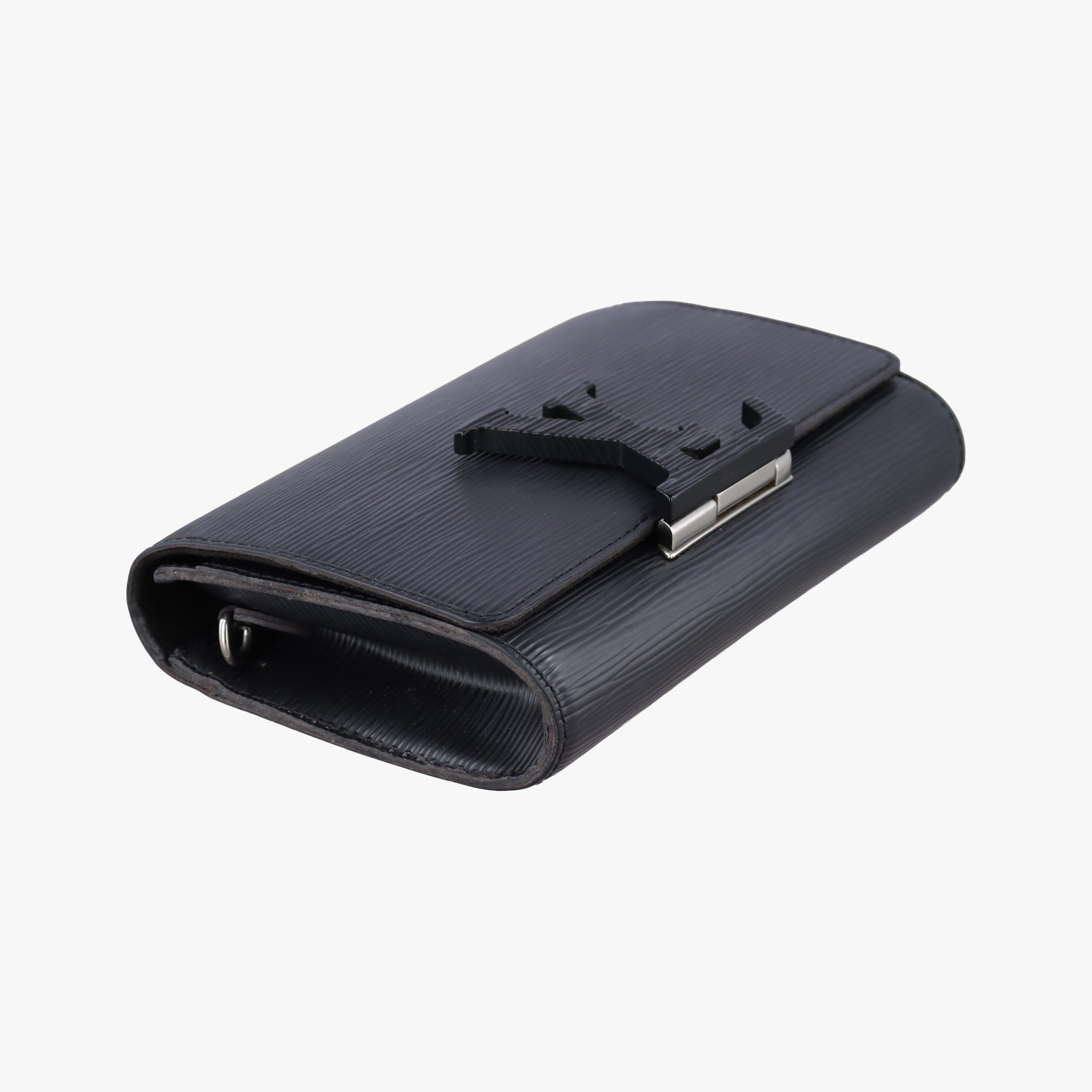 Pochette Louise PM Noir Epi M41275 SR4154ポシェットルイーズPM ノワール エピ M41275 SR4154