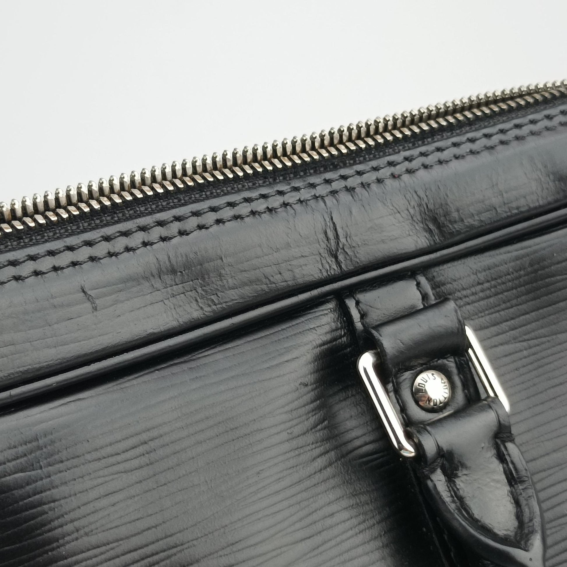 Porto Document Voyage Black Epi M59162 BA1111ポルトドキュメントボヤージュ ブラック エピ M59162 BA1111