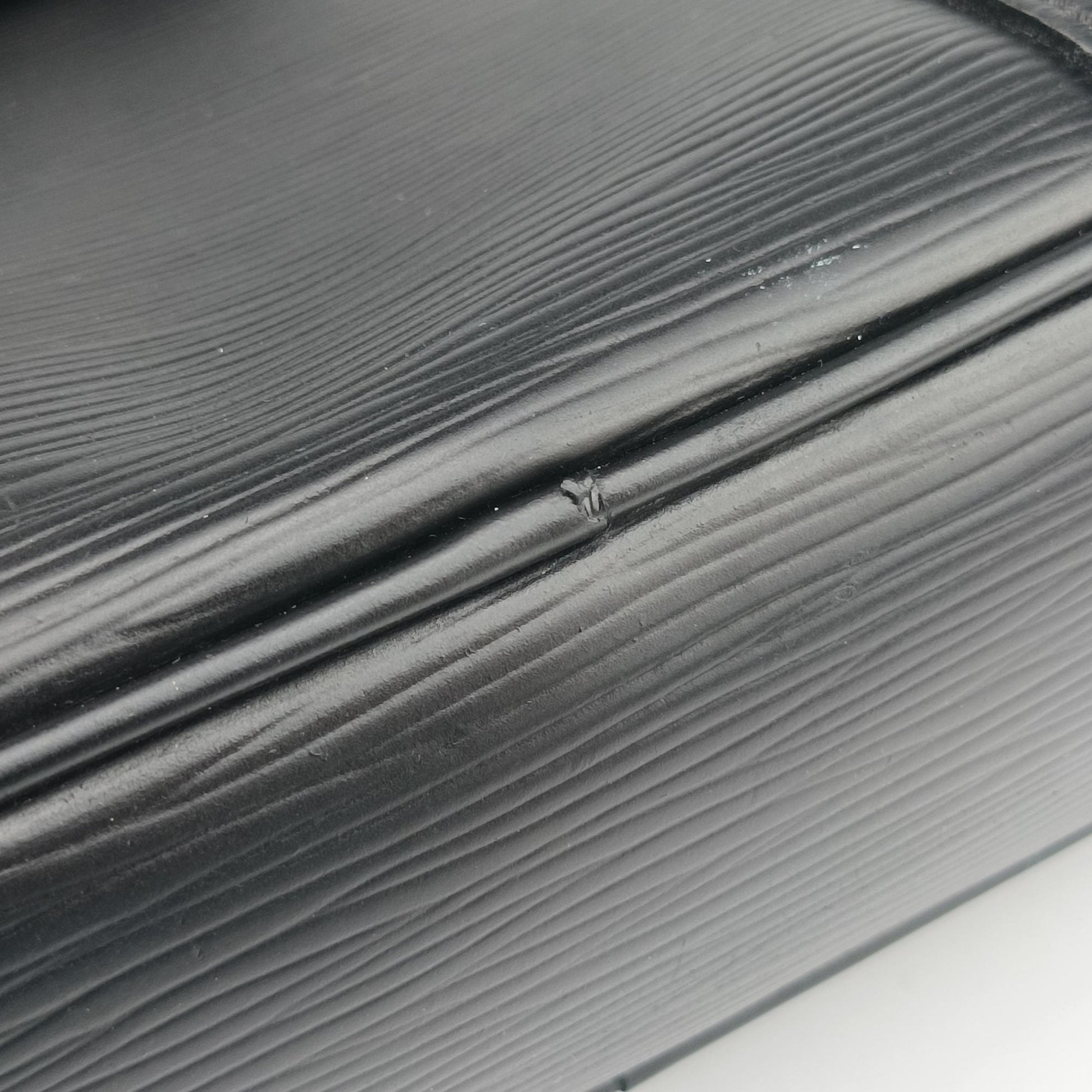 Porto Document Voyage Black Epi M59162 BA1111ポルトドキュメントボヤージュ ブラック エピ M59162 BA1111
