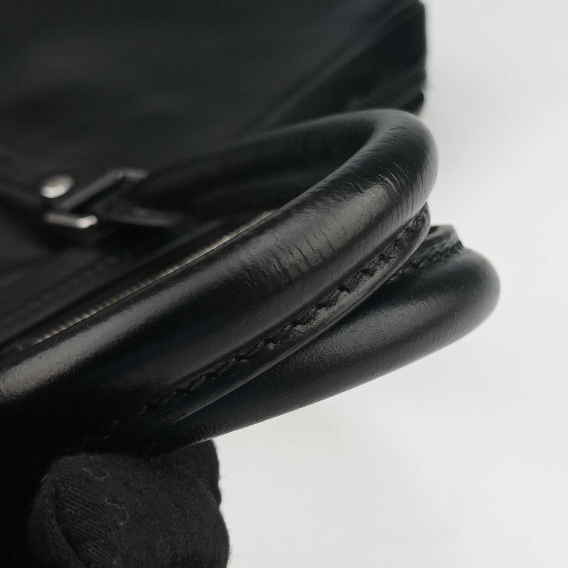 Porto Document Voyage Black Epi M59162 BA1111ポルトドキュメントボヤージュ ブラック エピ M59162 BA1111
