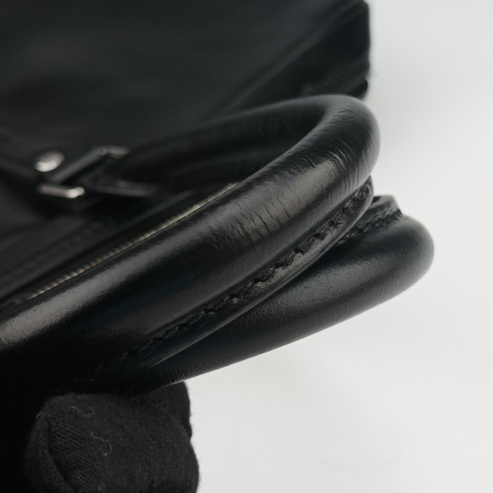 Porto Document Voyage Black Epi M59162 BA1111ポルトドキュメントボヤージュ ブラック エピ M59162 BA1111