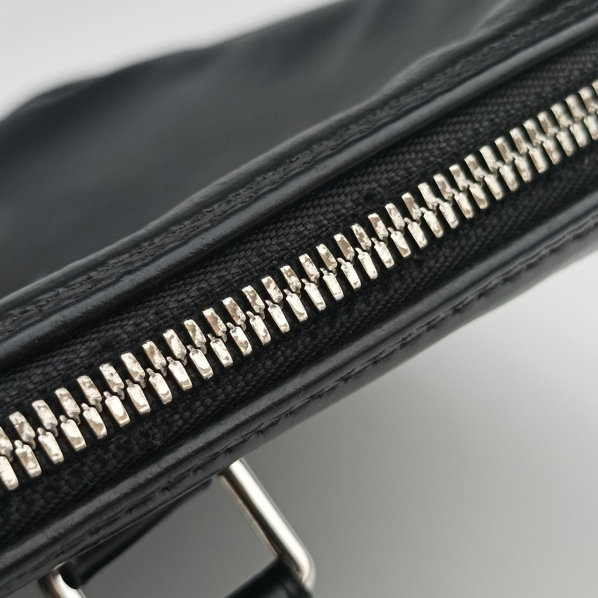 Porto Document Voyage Black Epi M59162 BA1111ポルトドキュメントボヤージュ ブラック エピ M59162 BA1111