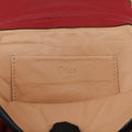 Elsie Red Leather 011157エルシー レッド レザー 011157