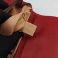 Elsie Red Leather 011157エルシー レッド レザー 011157