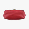 Elsie Red Leather 011157エルシー レッド レザー 011157