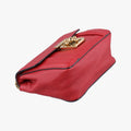 Elsie Red Leather 011157エルシー レッド レザー 011157