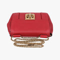 Elsie Red Leather 011157エルシー レッド レザー 011157