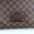 BROOKLYN MM EBENE Damier Canvas N51211 CA1150ブルックリンMM エベヌ ダミエキャンバス N51211 CA1150