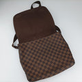 BROOKLYN MM EBENE Damier Canvas N51211 CA1150ブルックリンMM エベヌ ダミエキャンバス N51211 CA1150