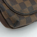 BROOKLYN MM EBENE Damier Canvas N51211 CA1150ブルックリンMM エベヌ ダミエキャンバス N51211 CA1150