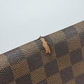 BROOKLYN MM EBENE Damier Canvas N51211 CA1150ブルックリンMM エベヌ ダミエキャンバス N51211 CA1150