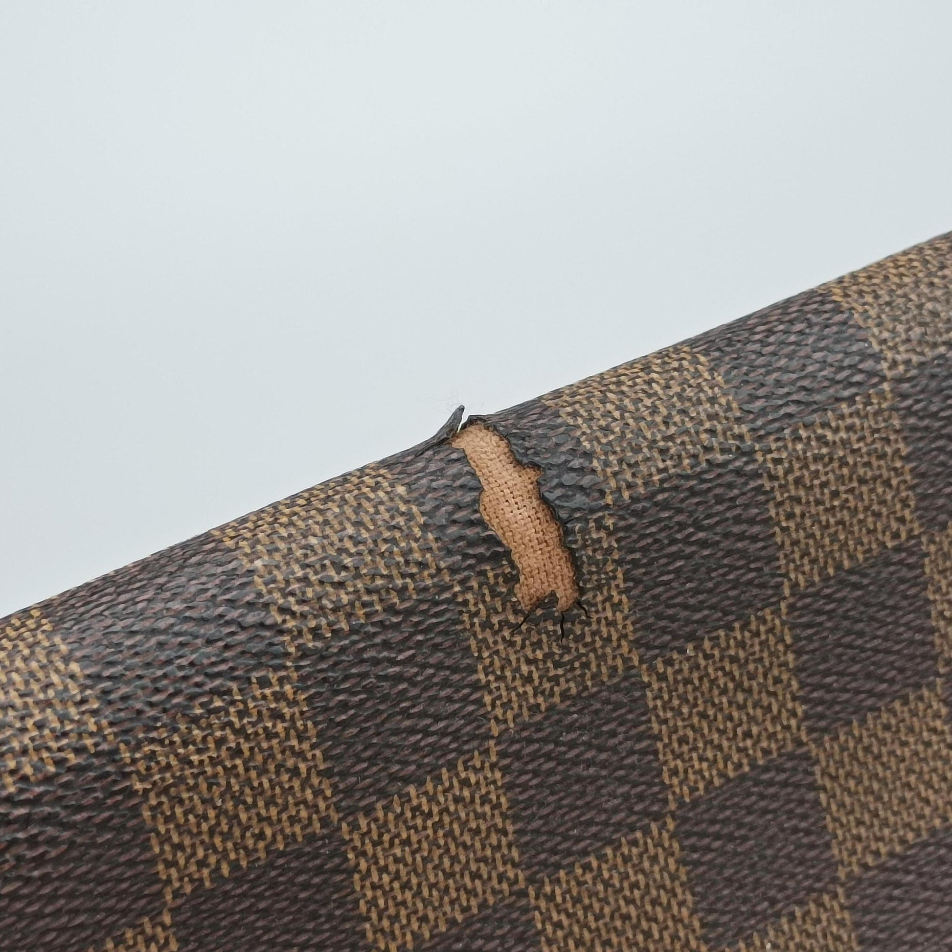 BROOKLYN MM EBENE Damier Canvas N51211 CA1150ブルックリンMM エベヌ ダミエキャンバス N51211 CA1150