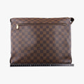 BROOKLYN MM EBENE Damier Canvas N51211 CA1150ブルックリンMM エベヌ ダミエキャンバス N51211 CA1150