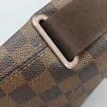 BROOKLYN MM EBENE Damier Canvas N51211 CA1150ブルックリンMM エベヌ ダミエキャンバス N51211 CA1150