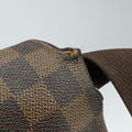 BROOKLYN MM EBENE Damier Canvas N51211 CA1150ブルックリンMM エベヌ ダミエキャンバス N51211 CA1150