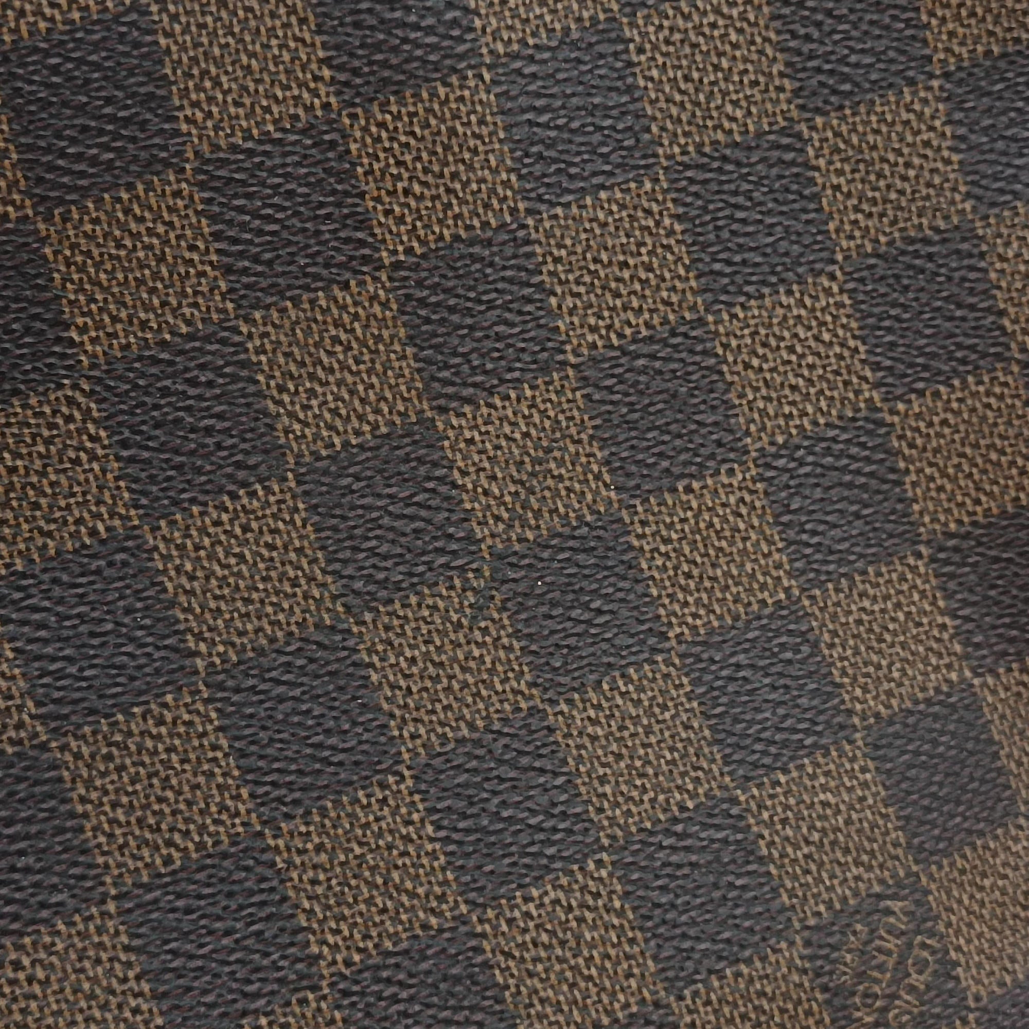 BROOKLYN MM EBENE Damier Canvas N51211 CA1150ブルックリンMM エベヌ ダミエキャンバス N51211 CA1150