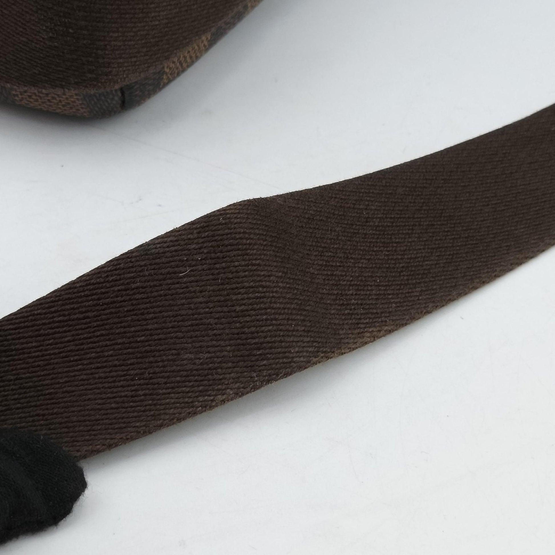 BROOKLYN MM EBENE Damier Canvas N51211 CA1150ブルックリンMM エベヌ ダミエキャンバス N51211 CA1150