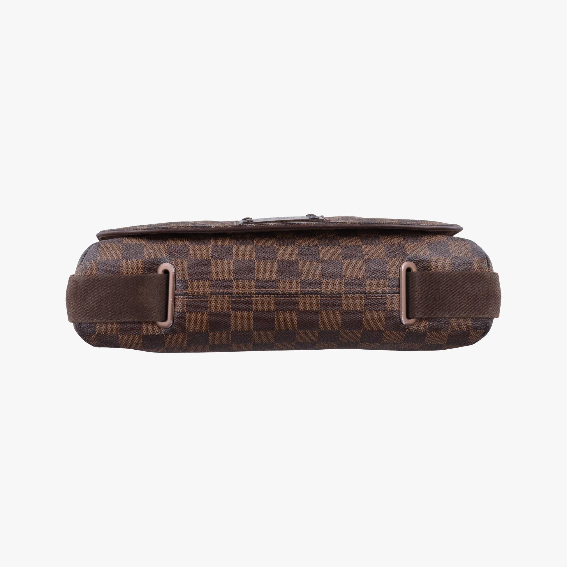 BROOKLYN MM EBENE Damier Canvas N51211 CA1150ブルックリンMM エベヌ ダミエキャンバス N51211 CA1150