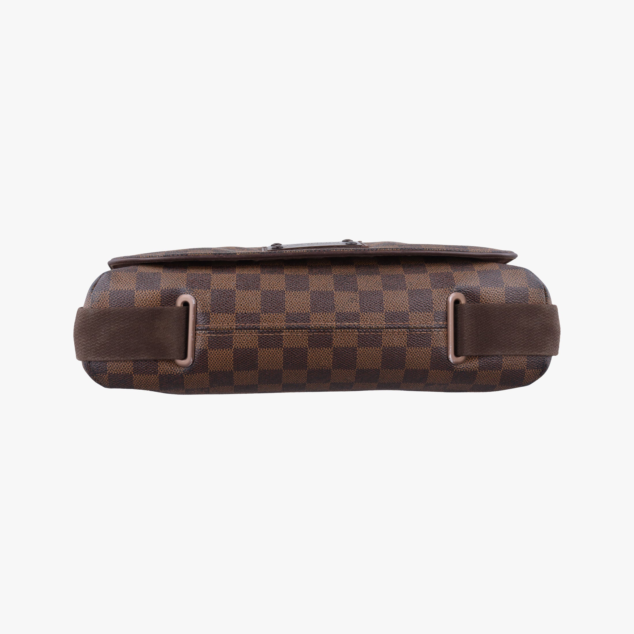 BROOKLYN MM EBENE Damier Canvas N51211 CA1150ブルックリンMM エベヌ ダミエキャンバス N51211 CA1150