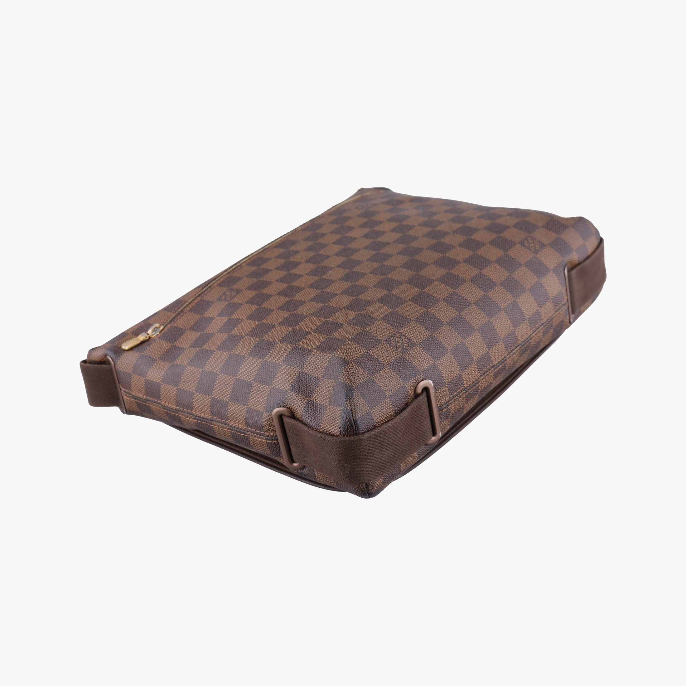 BROOKLYN MM EBENE Damier Canvas N51211 CA1150ブルックリンMM エベヌ ダミエキャンバス N51211 CA1150