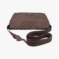 BROOKLYN MM EBENE Damier Canvas N51211 CA1150ブルックリンMM エベヌ ダミエキャンバス N51211 CA1150