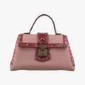 Nappa Ayers Piazza Pink Leather B07881313Iナッパ エアーズ ピアッツァ ピンク レザー B07881313I
