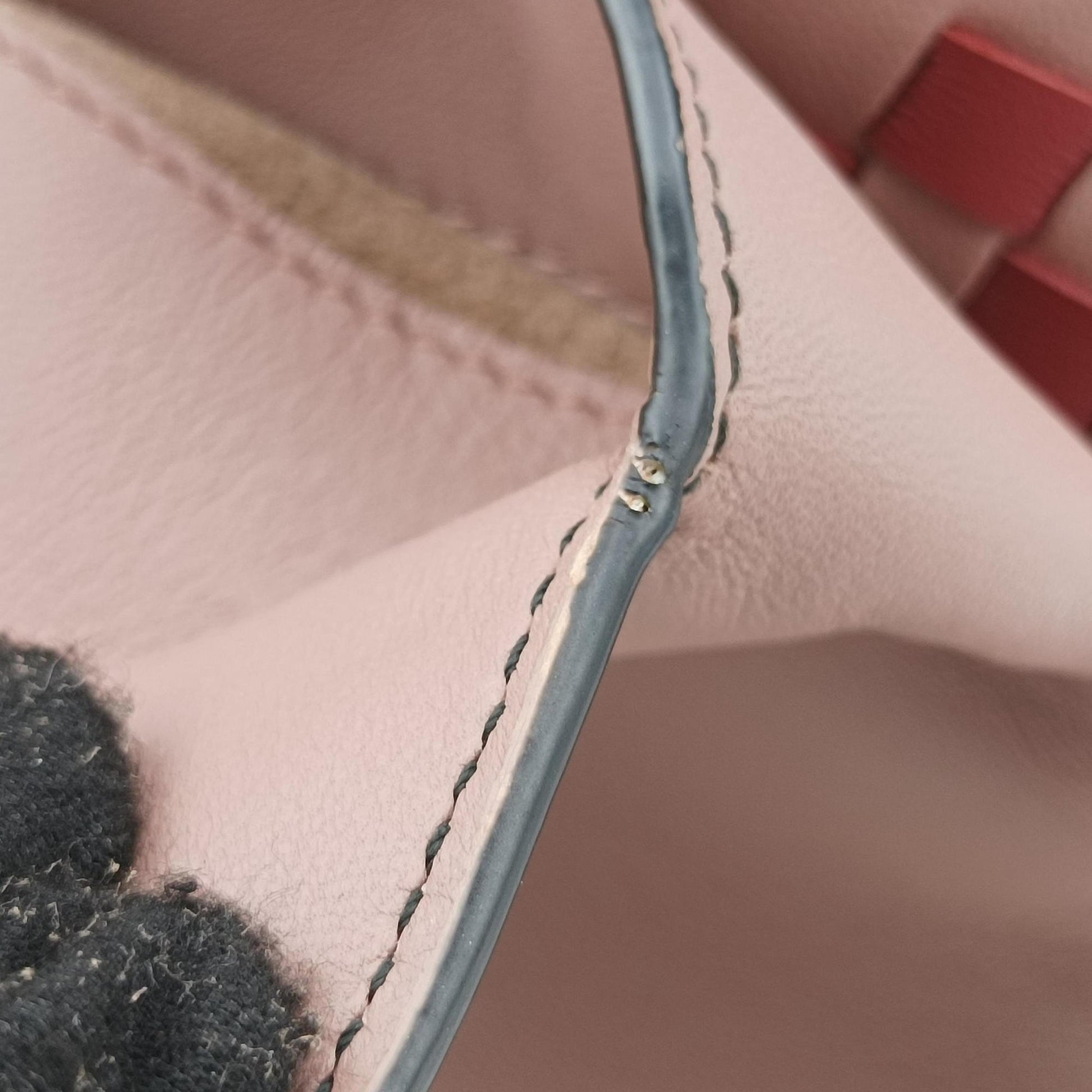Nappa Ayers Piazza Pink Leather B07881313Iナッパ エアーズ ピアッツァ ピンク レザー B07881313I