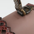Nappa Ayers Piazza Pink Leather B07881313Iナッパ エアーズ ピアッツァ ピンク レザー B07881313I