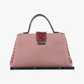 Nappa Ayers Piazza Pink Leather B07881313Iナッパ エアーズ ピアッツァ ピンク レザー B07881313I