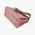 Nappa Ayers Piazza Pink Leather B07881313Iナッパ エアーズ ピアッツァ ピンク レザー B07881313I