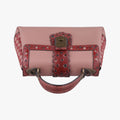 Nappa Ayers Piazza Pink Leather B07881313Iナッパ エアーズ ピアッツァ ピンク レザー B07881313I