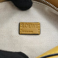 Puzzle　mini Beige × Khaki × Yellow Leather 06 19 38パズル ミニ ベージュ × カーキ × イエロー レザー 06 19 38