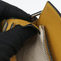Puzzle　mini Beige × Khaki × Yellow Leather 06 19 38パズル ミニ ベージュ × カーキ × イエロー レザー 06 19 38