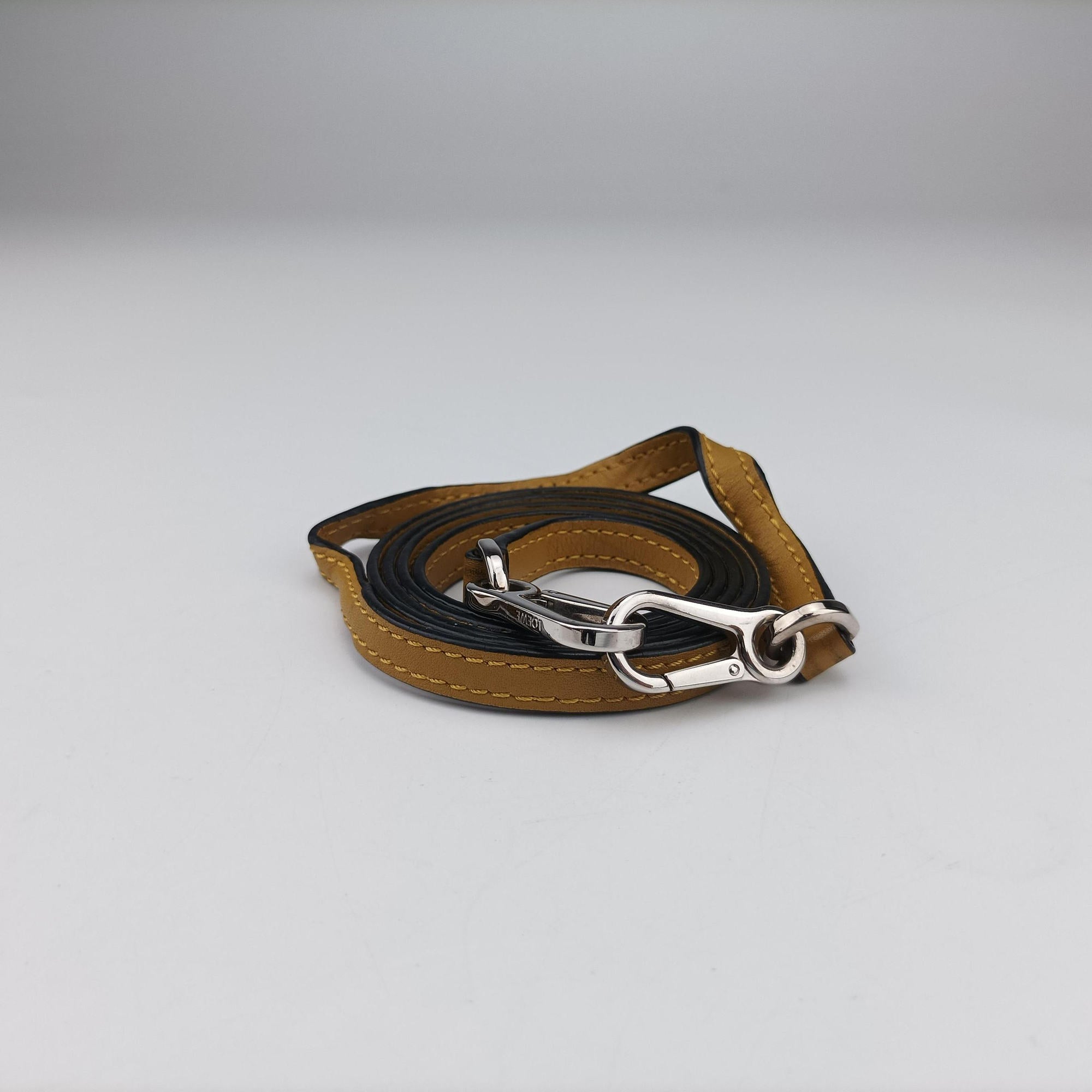 Puzzle　mini Beige × Khaki × Yellow Leather 06 19 38パズル ミニ ベージュ × カーキ × イエロー レザー 06 19 38