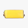 Puzzle　mini Beige × Khaki × Yellow Leather 06 19 38パズル ミニ ベージュ × カーキ × イエロー レザー 06 19 38