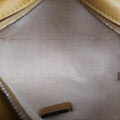 Puzzle　mini Beige × Khaki × Yellow Leather 06 19 38パズル ミニ ベージュ × カーキ × イエロー レザー 06 19 38