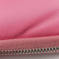 Triangle mini Pink Leather 1NR015 62トライアングル ミニ ピンク レザー 1NR015 62