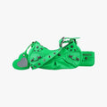 Le Cagole Green lambskin 671309.3809.R.535269ルカゴール グリーン ラムスキン 671309.3809.R.535269