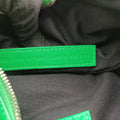Le Cagole Green lambskin 671309.3809.R.535269ルカゴール グリーン ラムスキン 671309.3809.R.535269