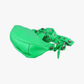 Le Cagole Green lambskin 671309.3809.R.535269ルカゴール グリーン ラムスキン 671309.3809.R.535269