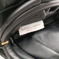 The Chain Pouch Black Lambskin P01497330Uザ チェーンポーチ ブラック ラムスキン P01497330U