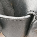 The Chain Pouch Black Lambskin P01497330Uザ チェーンポーチ ブラック ラムスキン P01497330U