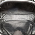 The Chain Pouch Black Lambskin P01497330Uザ チェーンポーチ ブラック ラムスキン P01497330U