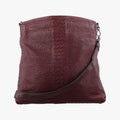 Intrecciato Burgundy Leather B00911669Bイントレチャート ワインレッド レザー B00911669B